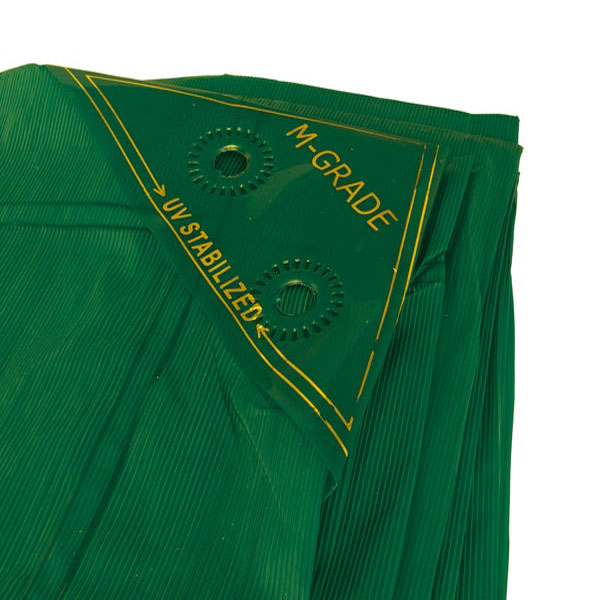 100GSMGreenLLDPETarpaulinsLightweightWaterproofTarpaulins