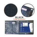 140gsmFlameRetardantFenceTarpSafetySiteBarrier