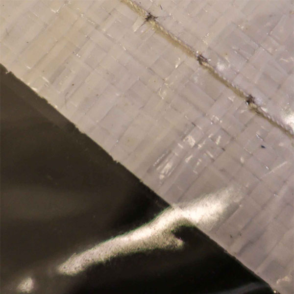 310GSMGlassClearPVCTarpaulinSheetsClearWaterproofTransparentTarpaulin