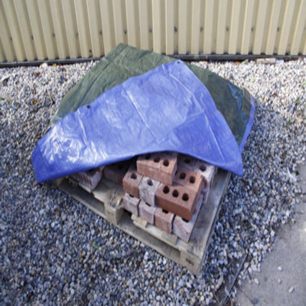 Budget110GSMTarpaulinsForGarden &OutdoorUse