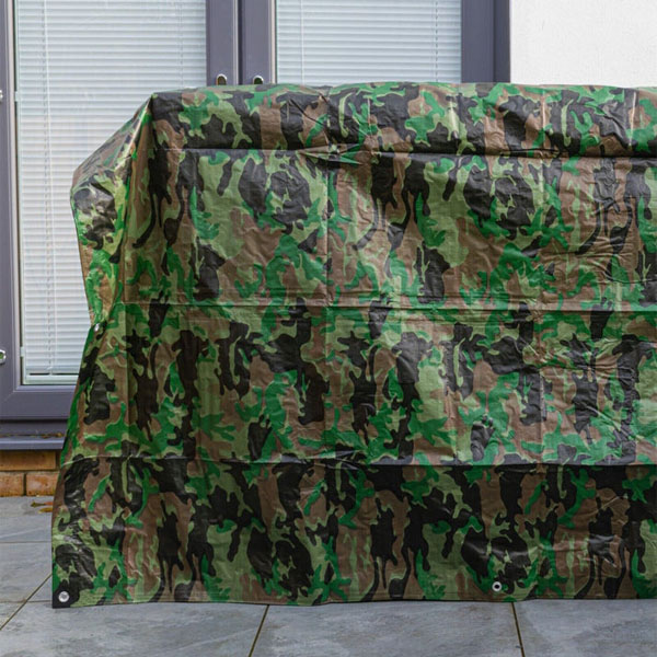 CamouflageTarpaulinSheets90gsmLightweightWaterproofTarpaulins CamouflageTarpaulinSheets90gsmLightweightWaterproofTarpaulins
