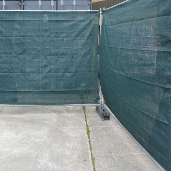 FenceNetGreen150GSMHDPEFencenet