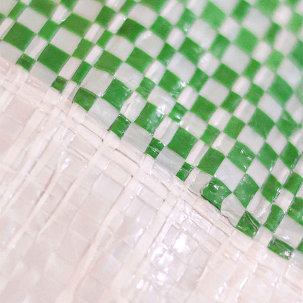 GreenAndWhiteStripedTarpaulins170GSMMarketStallTarpaulins