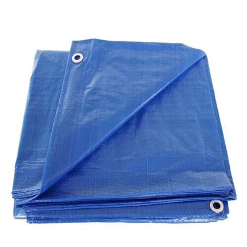 StandardBlueTarpaulins110gsmLightweightTarps