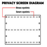 220gsmGreenPrivacyNettingShadeNettingForFencingandOutdoorUse