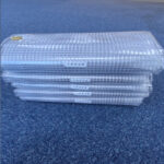 400gsmHeavyDutyCleartarpaulins8mmTransparentPVCTarps