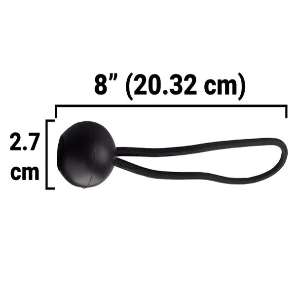 BlackBungeeBallTarpaulin 8INCHor20cm BlackBungeeBallTarpaulin 8INCHor20cm.jpg