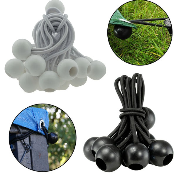 BlackBungeeBallTarpaulin15cm