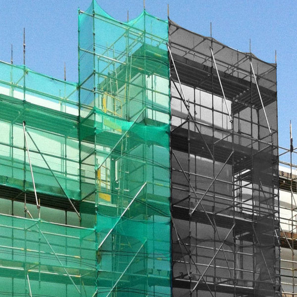 BlackDebrisNetting50gsmUVStabilisedScaffoldNetting BlackDebrisNetting60gsmFlameRetardantNetting