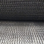BlackDebrisNetting60gsmFlameRetardantNetting