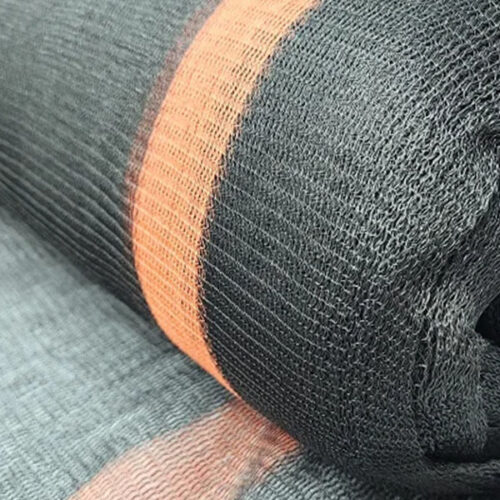 BlackDebrisNetting60gsmFlameRetardantNetting