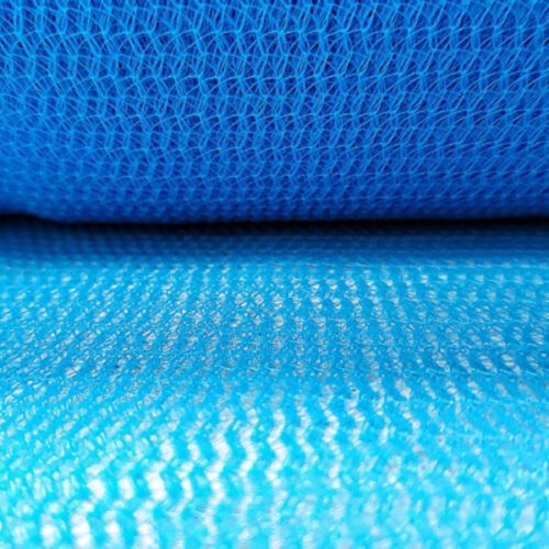 BlueFlameRetardantDebrisNetting60gsmSafetyNetting