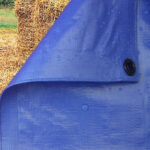 BlueMultipurposeTarpaulins200gsmTopgradeTarpaulins