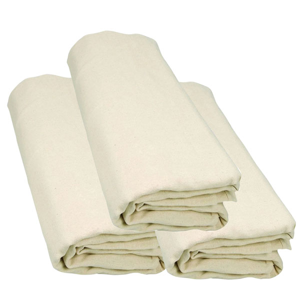 DurableCottonTwillDustSheets