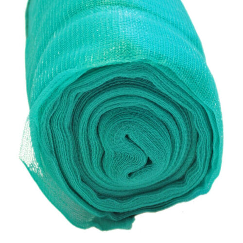 GreenDebrisNetting 50gsmUVStabilisedScaffoldNetting
