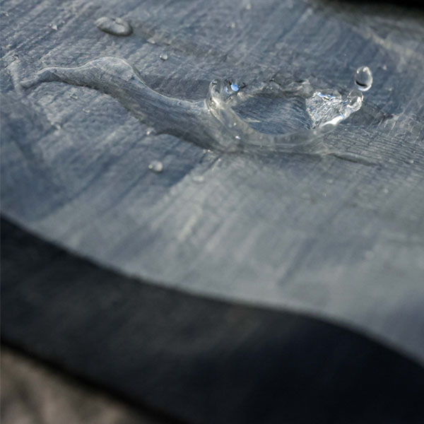 HeavyDutyBlackAndSilverTarpaulins270gsmWaterproofTarpaulin