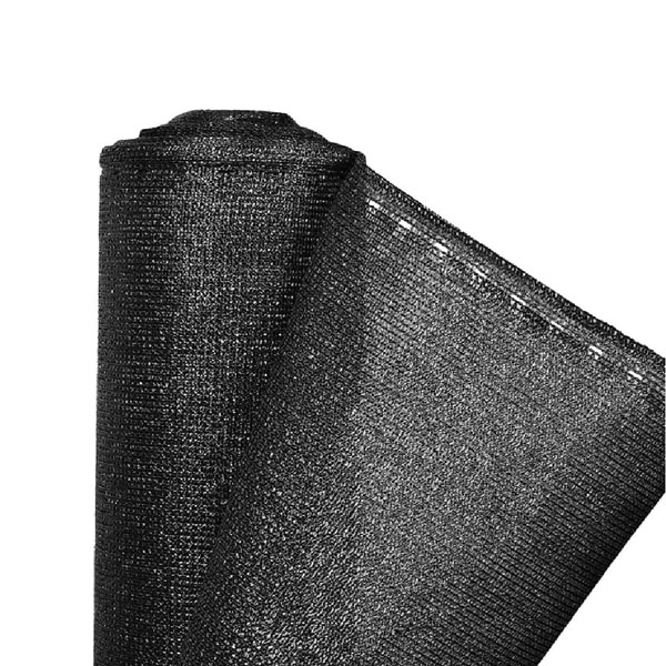 HighQuality220gsmBlackPrivacyNettingforOutdoorPrivacy