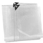 MonotexClearTarpaulinSheets100GSM LightweightTarpaulins