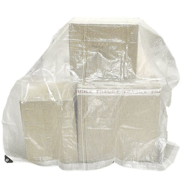 MonotexClearTarpaulinSheets100GSM LightweightTarpaulins MonotexClearTarpaulinSheets100GSM LightweightTarpaulins