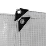MonotexClearTarpaulinSheets100GSM LightweightTarpaulins
