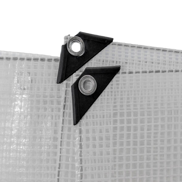 MonotexClearTarpaulinSheets100GSM LightweightTarpaulins MonotexClearTarpaulinSheets100GSM LightweightTarpaulins