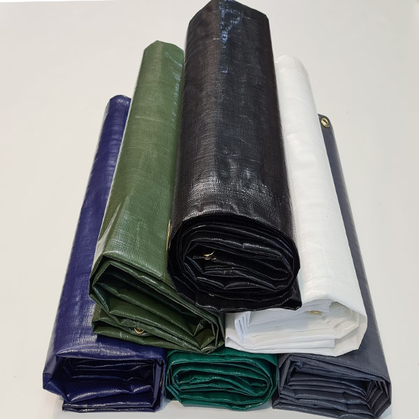 Premium220gsmHeavyPolyethyleneTarpaulins