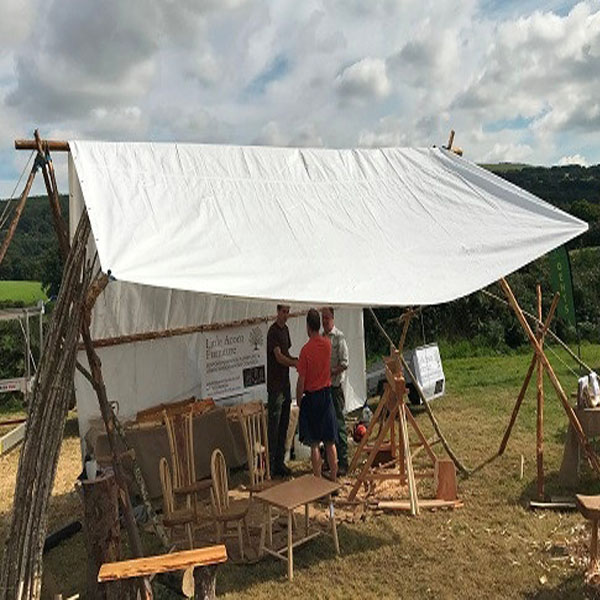 SuperWhiteTarpaulins200GSMDurableUVProtectedTarpaulins