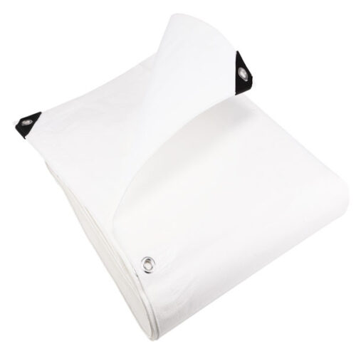 SuperWhiteTarpaulins200GSMDurableUVProtectedTarpaulins