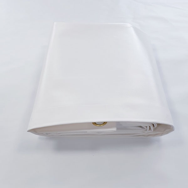 White610gsmHeavyDutyTarpaulinsFullyWaterproofTarpaulins